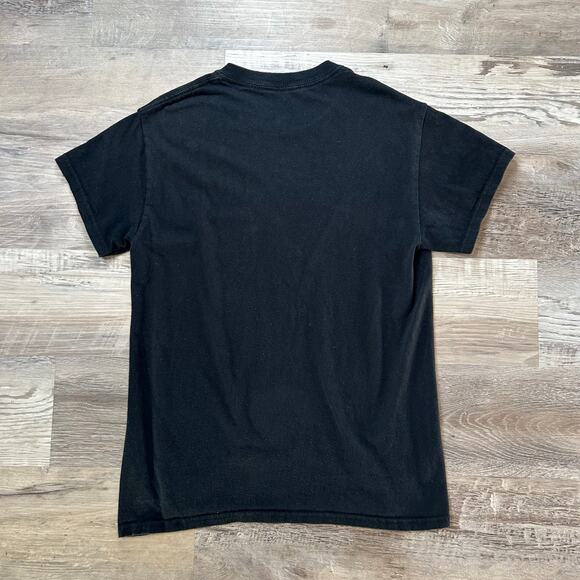 Varzar Prince Purple Rain Graphic T-Shirt Size S Korean Streetwear Band Tee - Picture 5 of 5